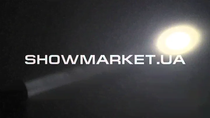 Светодиодный прожектор для зеркальной сферы BIG BM-LED PINSPOT-2. Интернет магазин SHOWMARKET.UA