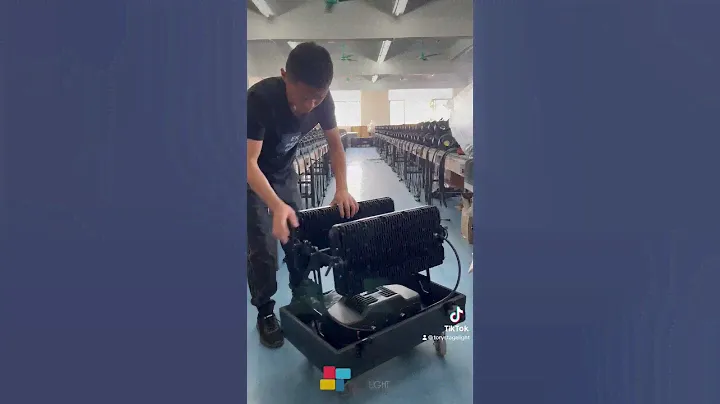 Waterproof 120×10w Led wall washer light, do you like? #outdoor #ip65 #wash #wall #torylight