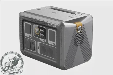 Портативная электростанция ARTELV PSL 1500W #PSL1500W